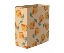 personalizowany rękaw z papieru kraft AP713227