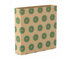 personalizowany rękaw z papieru kraft AP713685