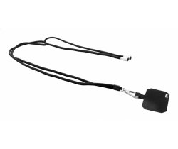 smycz RPET z uchwytem na telefon AP800596