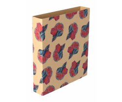 personalizowany rękaw z papieru kraft AP713507
