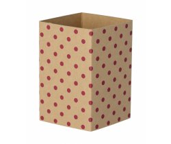 personalizowany rękaw z papieru kraft AP713119
