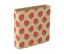 personalizowany rękaw z papieru kraft AP713385