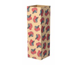 personalizowany rękaw z papieru kraft AP713627