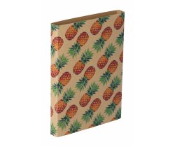 personalizowany rękaw z papieru kraft AP713721