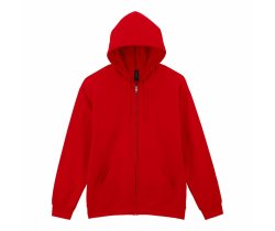bluza z kapturem zapinana na zamek AP593038