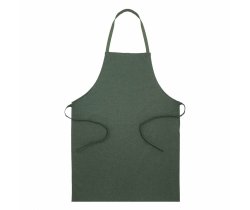 fartuch z bawełny z recyklingu AP800089