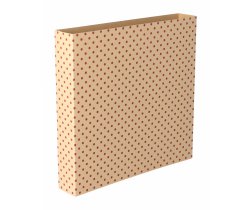 personalizowany rękaw z papieru kraft AP713497