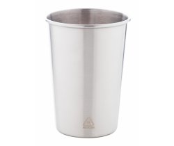 kubek ze stali nierdzewnej z recyklingu AP800564