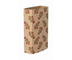 personalizowany rękaw z papieru kraft AP713099