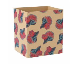 personalizowany rękaw z papieru kraft AP713297
