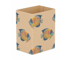 personalizowany rękaw z papieru kraft AP713251