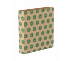 personalizowany rękaw z papieru kraft AP713677