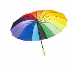 tęczowy parasol AP800281
