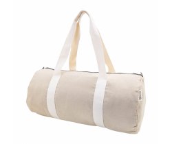 torba sportowa z recyklingowanego płótna AP800131