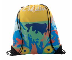 personalizowany worek ze sznurkami AP716429