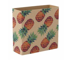 personalizowany rękaw z papieru kraft AP713617