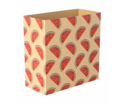personalizowany rękaw z papieru kraft AP713719