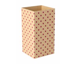 personalizowany rękaw z papieru kraft AP713485