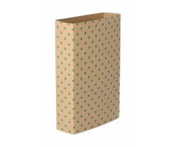 personalizowany rękaw z papieru kraft AP713309