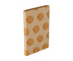 personalizowany rękaw z papieru kraft AP713509