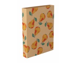 personalizowany rękaw z papieru kraft AP713643