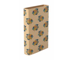 personalizowany rękaw z papieru kraft AP713219