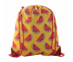 personalizowany worek ze sznurkami AP716429