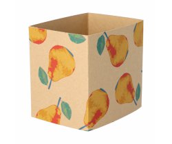 personalizowany rękaw z papieru kraft AP713137