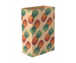 personalizowany rękaw z papieru kraft AP713429