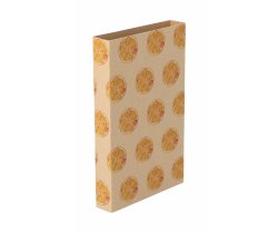 personalizowany rękaw z papieru kraft AP713373