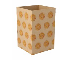 personalizowany rękaw z papieru kraft AP713517