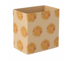 personalizowany rękaw z papieru kraft AP713141