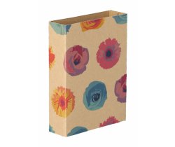 personalizowany rękaw z papieru kraft AP713465