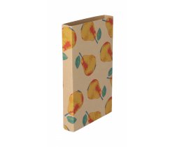 personalizowany rękaw z papieru kraft AP713413
