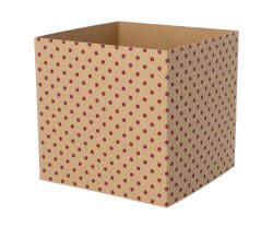 personalizowany rękaw z papieru kraft AP713501