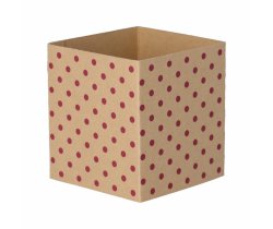 personalizowany rękaw z papieru kraft AP713241