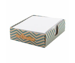 personalizowana kostka na notatki, karteczki AP716855