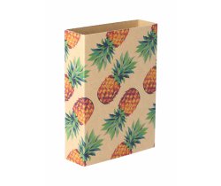 personalizowany rękaw z papieru kraft AP713705