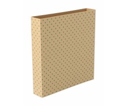 personalizowany rękaw z papieru kraft AP713605