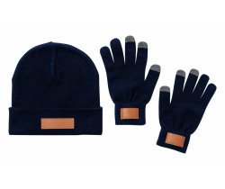 rękawiczki i czapka AP722689