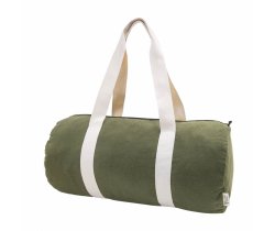 torba sportowa z recyklingowanego płótna AP800131