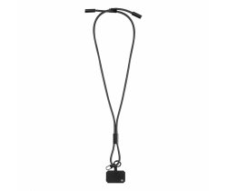 smycz, uchwyt na telefon, kabel 60W RPET AP864133