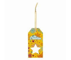 niestandardowa zawieszka na prezent, dzwonek AP716926