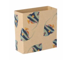 personalizowany rękaw z papieru kraft AP713129