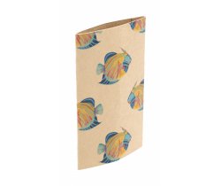personalizowany rękaw z papieru kraft AP713813