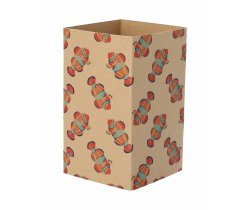 personalizowany rękaw z papieru kraft AP713383