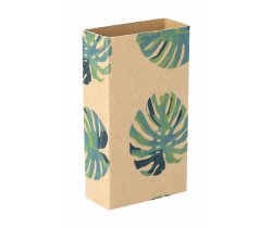 personalizowany rękaw z papieru kraft AP713067