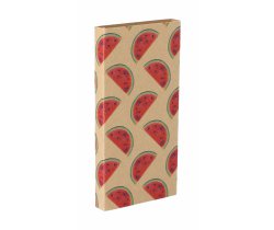 personalizowany rękaw z papieru kraft AP713317