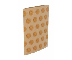 personalizowany rękaw z papieru kraft AP713653