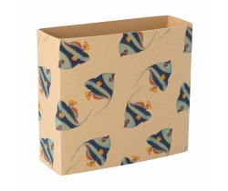 personalizowany rękaw z papieru kraft AP713381